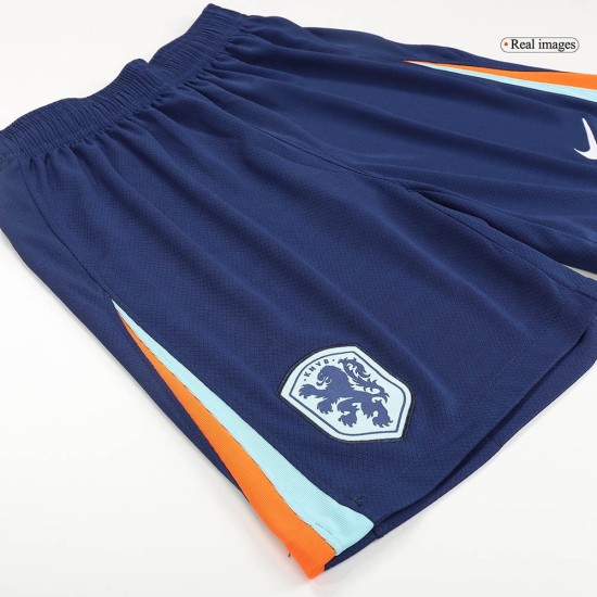 Netherlands Away Shorts EURO 2024 Netherlands Away Shorts EURO 2024