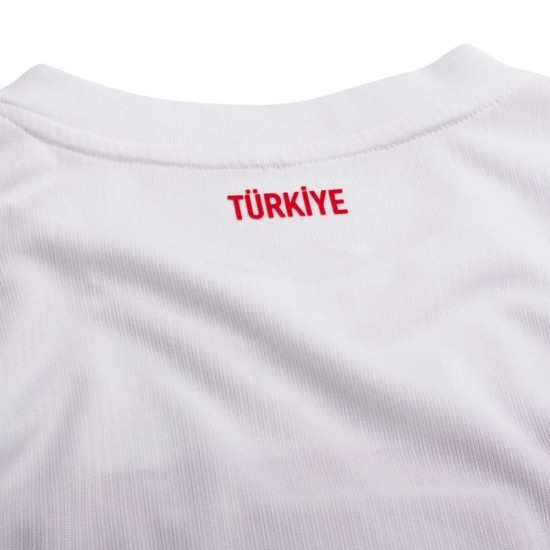 Men's Turkey 2026 Away World Cup Shirt
