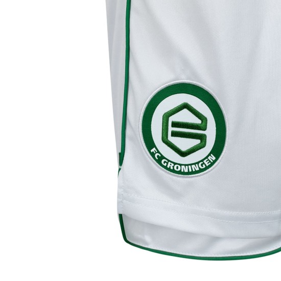 Kid's FC Groningen 2025/26 Home Shorts