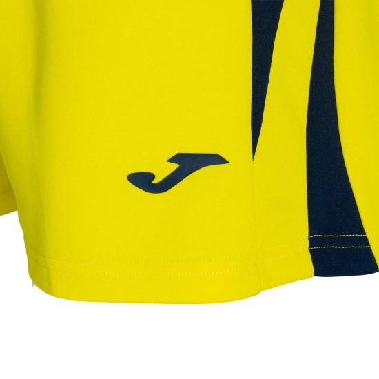 Men's Villarreal 2026/27 Home Shorts