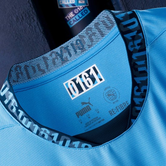 Women's Manchester City 2024/25 Home Shirt