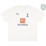 Men's Tottenham Hotspur 2007/08 Home Retro Shirt King #26