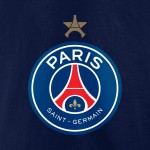 Kid's PSG 2024/25 Home Collector Shirt - Champions of Europe 2025