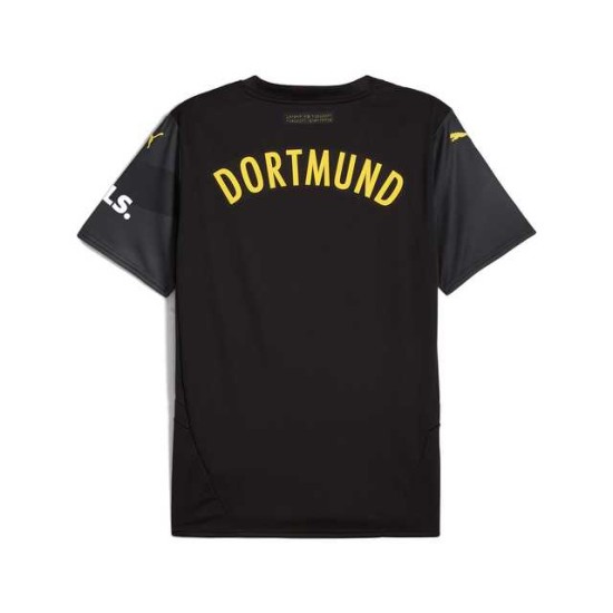 Kid's BVB Borussia Dortmund 2024/25 Away Shirt