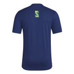 Kid's Nashville SC 2025 Third Hook AEROREADY Shirt