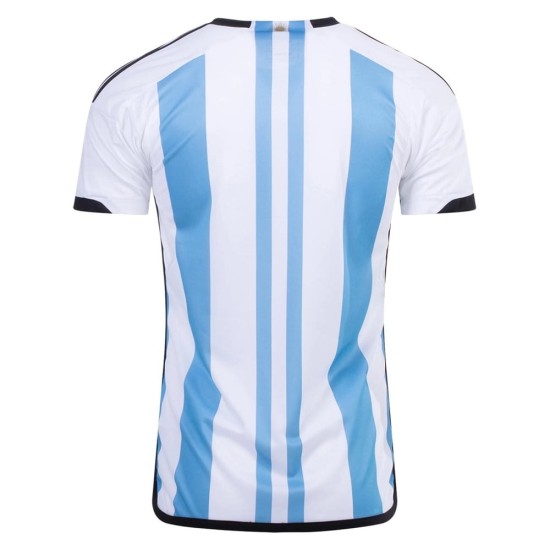 Argentina Home Jersey World Cup 2022