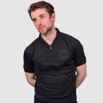 Women's West Ham United 2000 Retro Shirt - Black Women's West Ham United 2000 Retro Shirt - Black