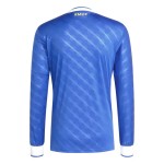 Men's Real Madrid 2025/26 Third Long Sleeve Shirt Men's Real Madrid 2025/26 Third Long Sleeve Shirt