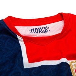 Women's Norway 2026 Home World Cup Shirt Women's Norway 2026 Home World Cup Shirt