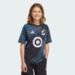 Kid's Minnesota United FC 2026 Home Shirt