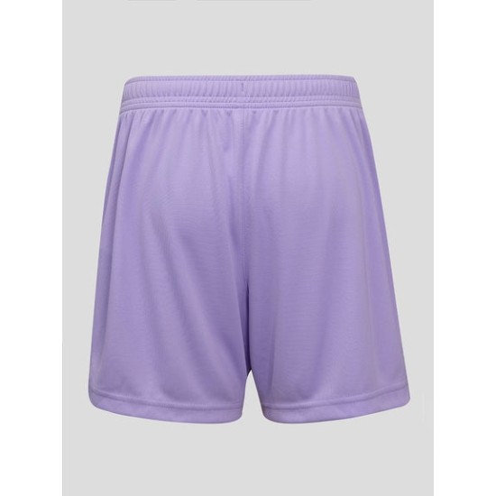 Women's Athletic Bilbao 2024/25 Third Shorts