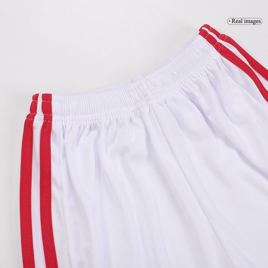 Kid's Venezuela Away Jersey+Shorts Copa America 2024 Kid's Venezuela Away Jersey+Shorts Copa America 2024