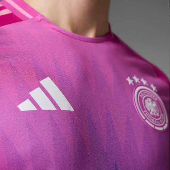 Germany Player Version Away Jersey EURO 2024 Germany Player Version Away Jersey EURO 2024