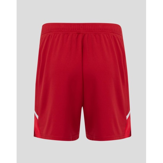 Men's FC Twente 2025/26 Home Shorts Men's FC Twente 2025/26 Home Shorts