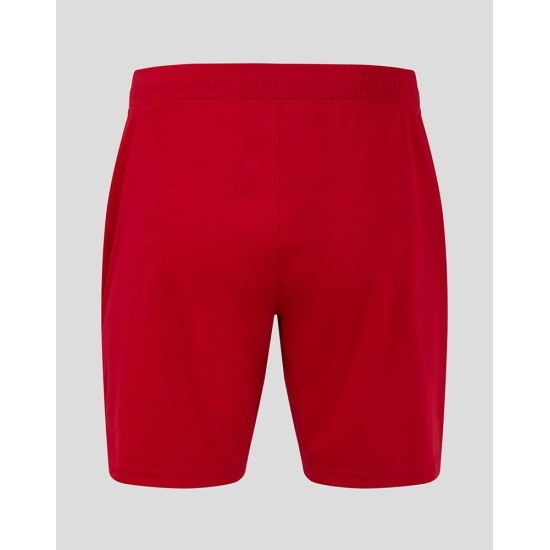 Men's FC Utrecht 2024/25 Home Shorts