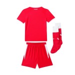 Kid's FC Twente 2026/27 Home Kit Kid's FC Twente 2026/27 Home Kit