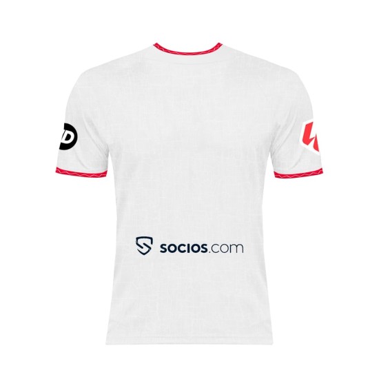Women's Sevilla FC 2024/25 Home Shirt