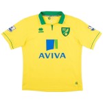 Women's KANE Norwich City 2012/13 Home Shirt Women's KANE Norwich City 2012/13 Home Shirt