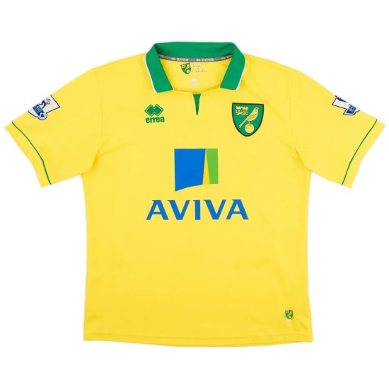 Women's KANE Norwich City 2012/13 Home Shirt Women's KANE Norwich City 2012/13 Home Shirt