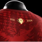 Portugal "A Seleção" Euro Edition Jersey 2024 Portugal "A Seleção" Euro Edition Jersey 2024