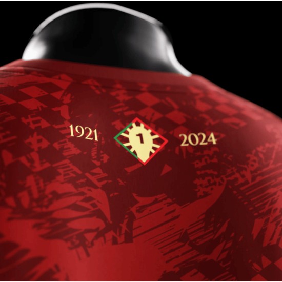 Portugal "A Seleção" Euro Edition Jersey 2024 Portugal "A Seleção" Euro Edition Jersey 2024