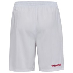 Women's Denmark 2026 Home World Cup Shorts - White
