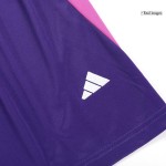 Kid's Germany Away Jersey+Shorts EURO 2024