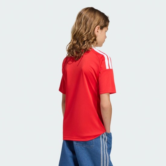 Kid's Chicago Fire 2026 Home Shirt Kid's Chicago Fire 2026 Home Shirt