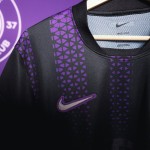 Kid's Toulouse FC 2025/26 Third Shirt