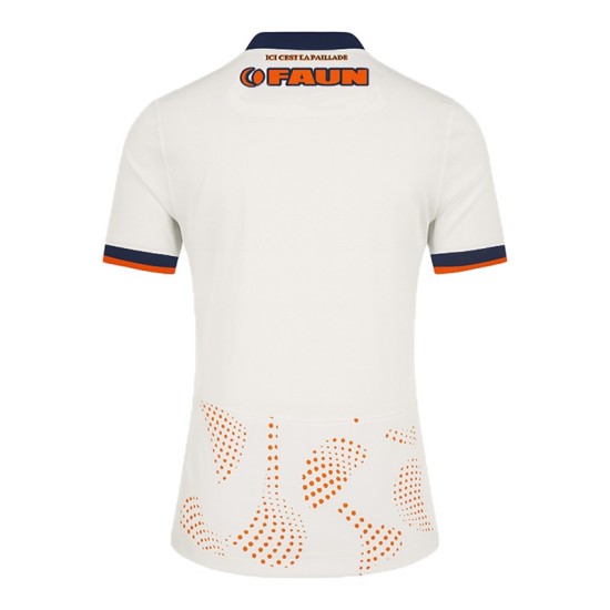Men's Montpellier 2025/26 Away Shirt