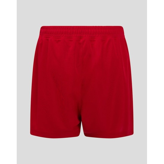 Kid's FC Utrecht 2024/25 Home Shorts
