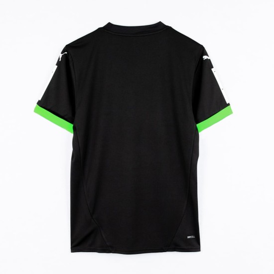 Men's Borussia Mönchengladbach 2024/25 Third E-Sport Shirt