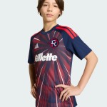 Kid's New England Revolution 2026 Home Shirt