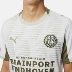 Men's PSV 2025/26 Third Shirt Champion #27 Men's PSV 2025/26 Third Shirt Champion #27
