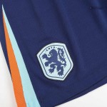 Netherlands Away Shorts EURO 2024 Netherlands Away Shorts EURO 2024