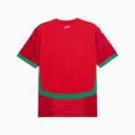 Women's Morocco 2025 Home Shirt Women's Morocco 2025 Home Shirt