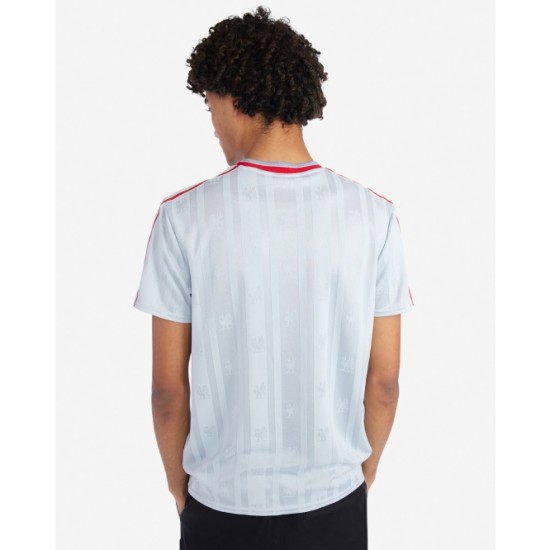 Men's Liverpool 1987/88 Retro Shirt