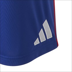 Kid's OL 2026/27 Home Shorts Kid's OL 2026/27 Home Shorts