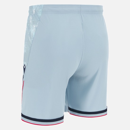 Men's Udinese 2025/26 Away Shorts Men's Udinese 2025/26 Away Shorts