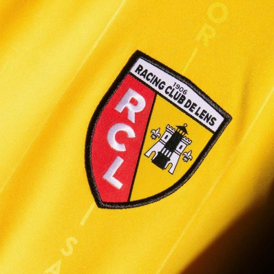 Men's RC Lens 2026/27 Home Shirt