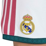 Kid's Real Madrid 2026/27 Home Shorts