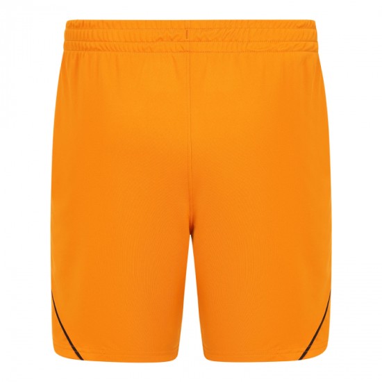Women's Wolverhampton Wanderers 2026/27 Home Shorts - Gold