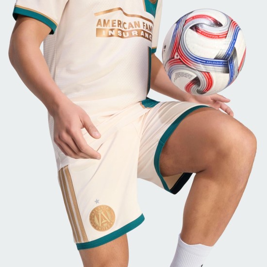 Women's Atlanta United FC 2026 Away Shorts Women's Atlanta United FC 2026 Away Shorts