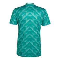 Kid's Germany 1990 Away Retro Shirt