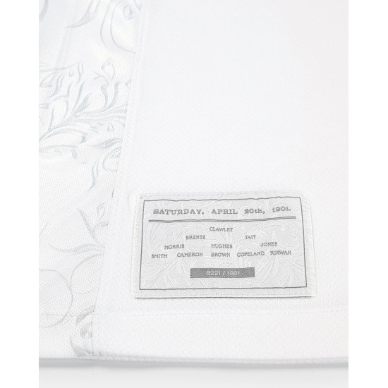 Kid's Tottenham Hotspur 2025/26 1901 FA Cup 125th Anniversary Long Sleeve Shirt Kid's Tottenham Hotspur 2025/26 1901 FA Cup 125th Anniversary Long Sleeve Shirt