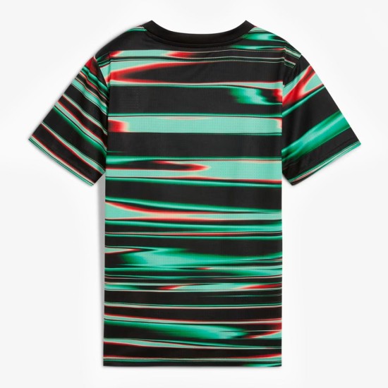 Women's Portugal 2025 Third Pre Match Shirt