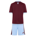 Kid's Aston Villa 2026/27 Home Kit