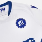 Kid's Karlsruher SC 2024/25 Away Shirt