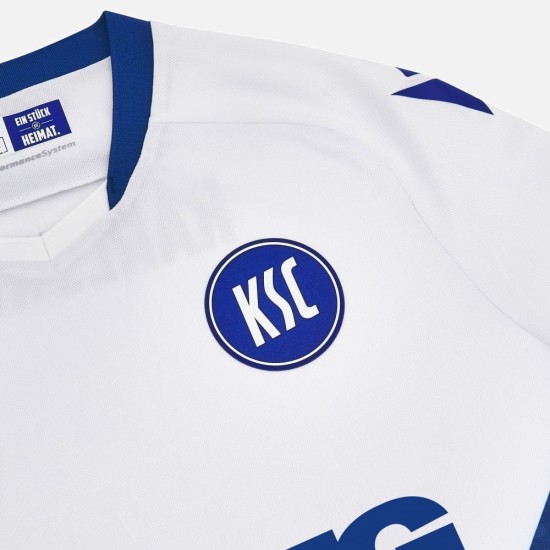 Kid's Karlsruher SC 2024/25 Away Shirt