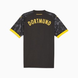 Men's BVB Borussia Dortmund 2023/24 Away Shirt Men's BVB Borussia Dortmund 2023/24 Away Shirt